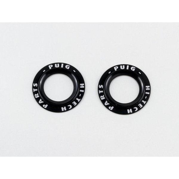 Puig PHB19 Front Fork Protector Black